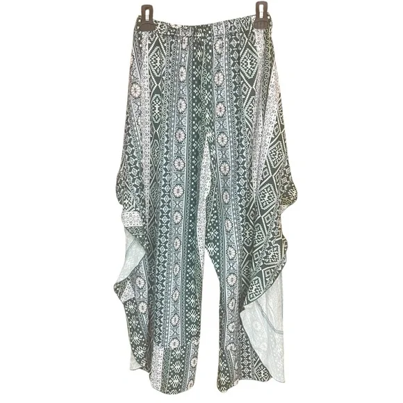 36. BellanBlue Palazzo Pants - Picture 3 of 4